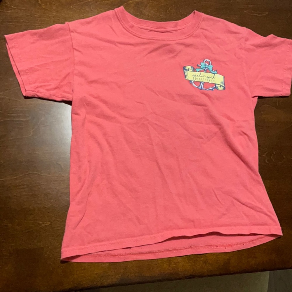 Gilden Girlie Girl Original T-Shirt
